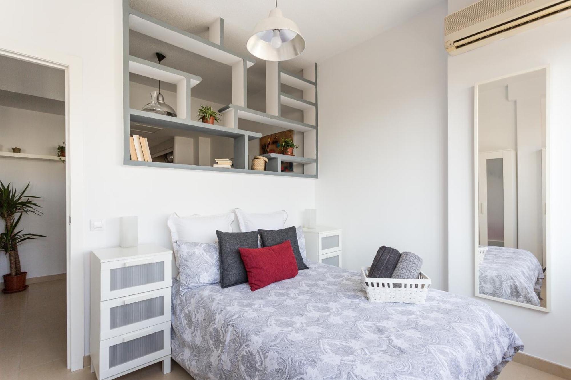 Apartamento Center'S Heart Sevilla Exterior foto
