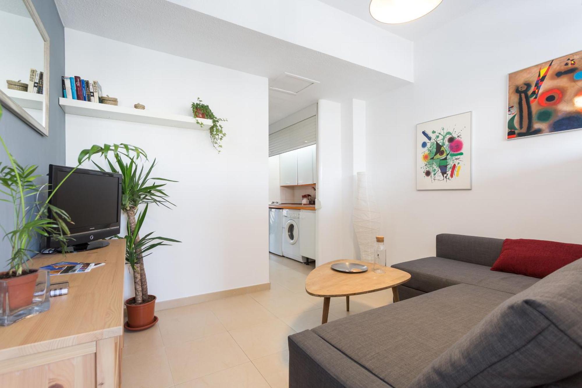 Apartamento Center'S Heart Sevilla Exterior foto
